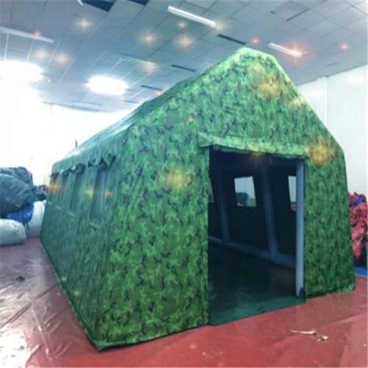 长治充气军用帐篷模型批发