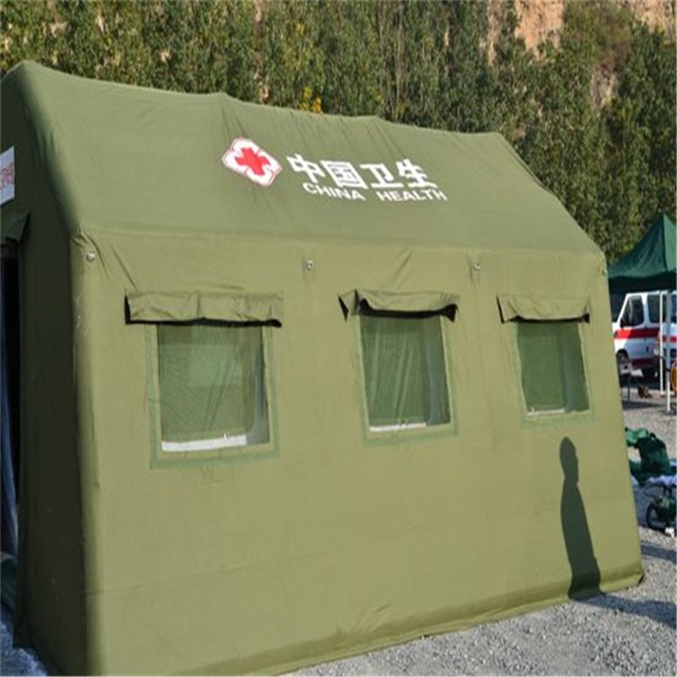 长治充气军用帐篷模型厂家直销